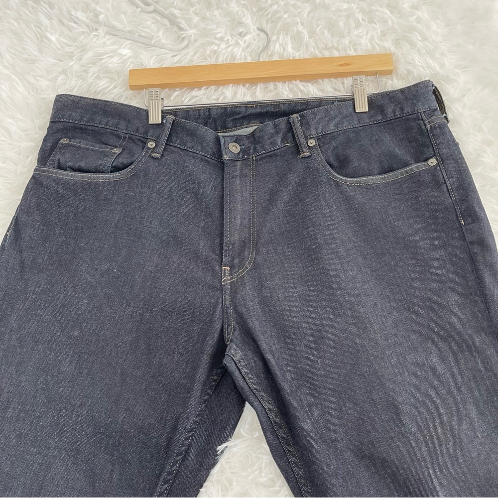 Bonobos Jeans Men’s 40X34 Slim Fit Straight Leg Dark Wash - Picture 4 of 9